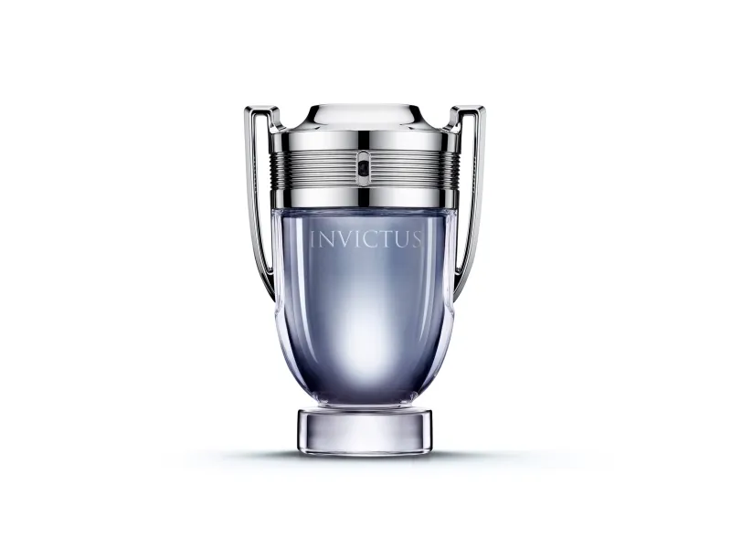 Paco Rabanne Invictus Edt Spray - Mand - 50 ml