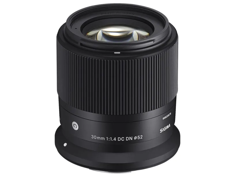 Sigma 30mm F1.4 DC DN | C, Canon RF, standardobjektiv, 9/7, Canon RF