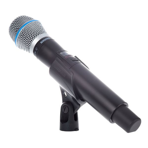 Shure QLXD2/Beta87a G51