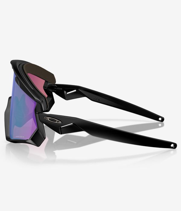 Oakley Wind Jacket 2.0 Sonnenbrille 45mm (matte black prizm road jade)