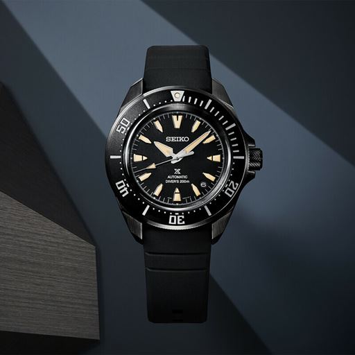 Seiko Prospex SEA Diver's SRPL15K1 Herreur, Steel, 42 mm