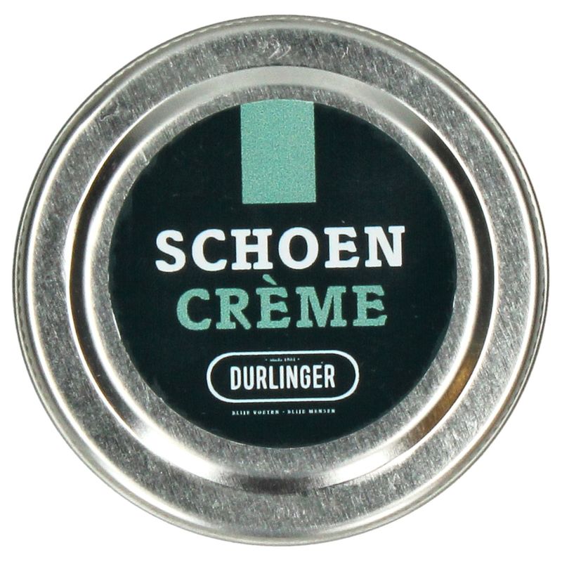 Schoencrème Donkerbruin Crème