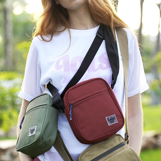 Bolsa de ombro Lois Milo