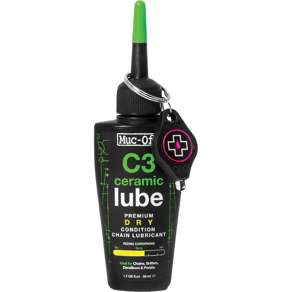 Muc - Off C3 Ceramic Dry Lube 50ml Kettenschmiermittel