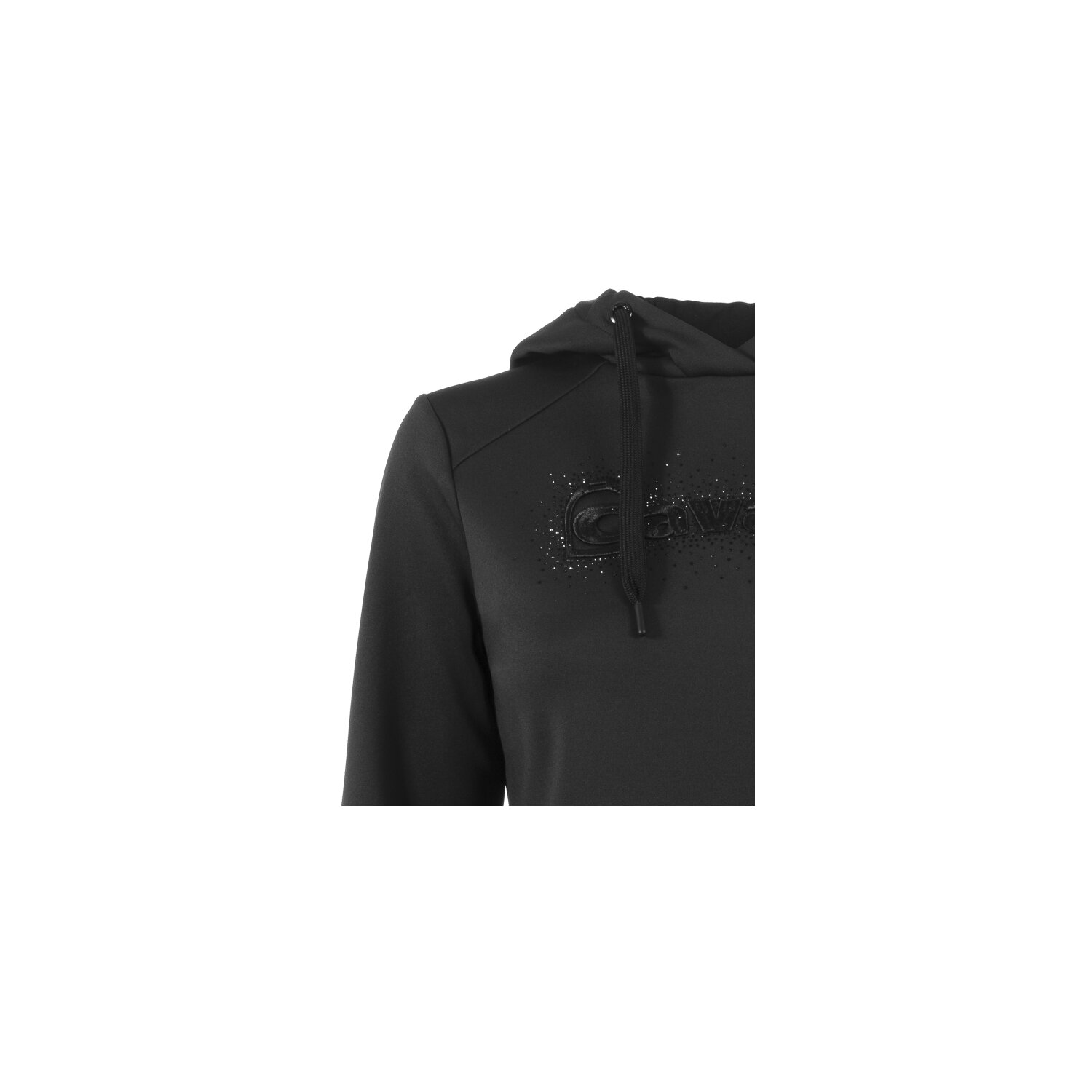 Cavallo Funktions-Sweathoodie CAVALMELBA - black