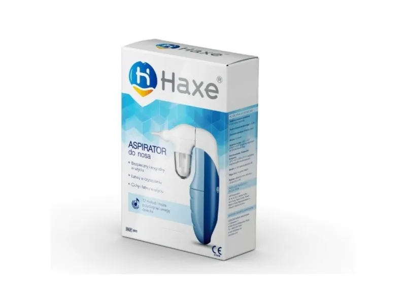Elektrisk næsesuger HAXE NS1