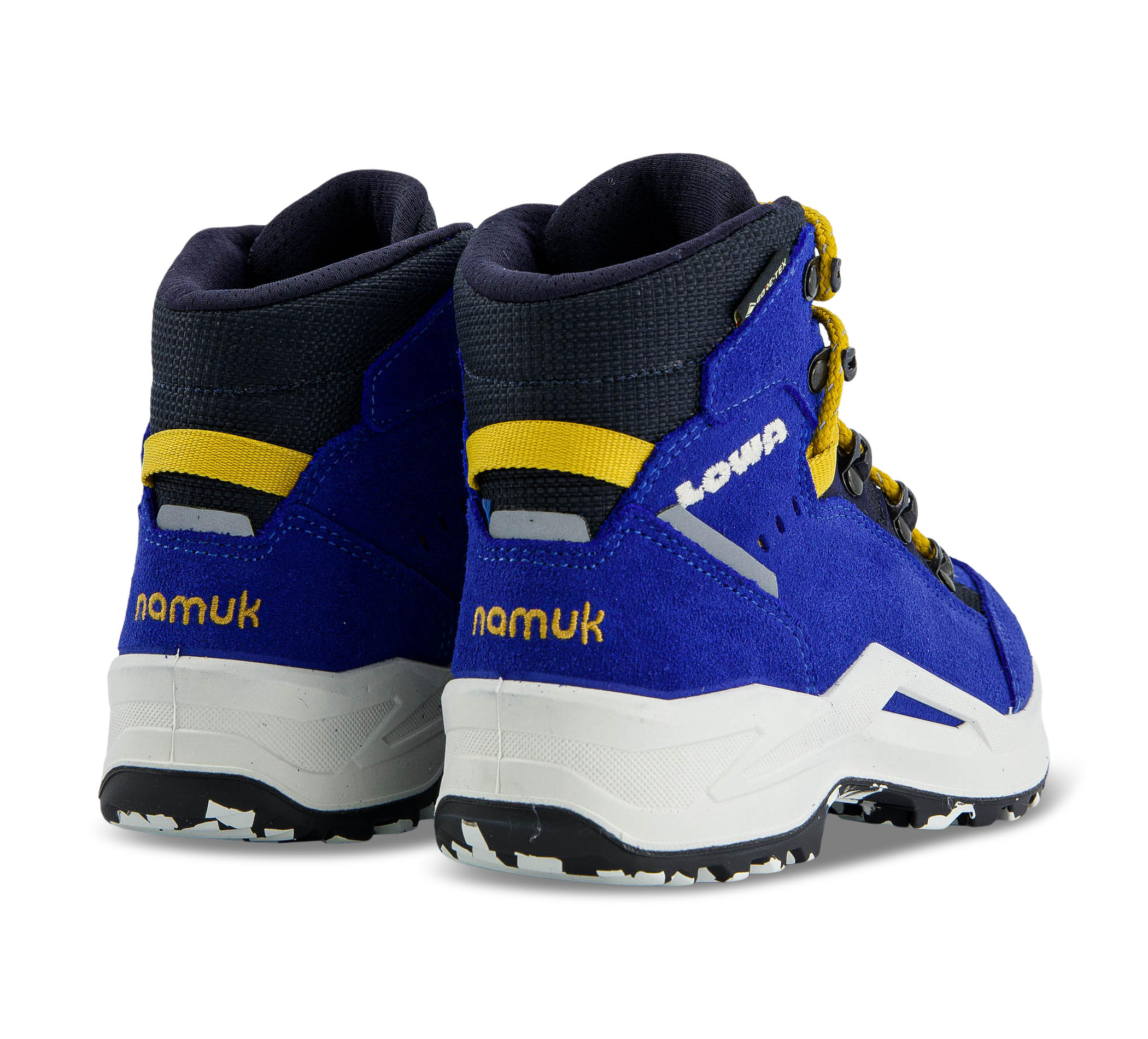 Lowa KODY EVO GTX QC NMK blau