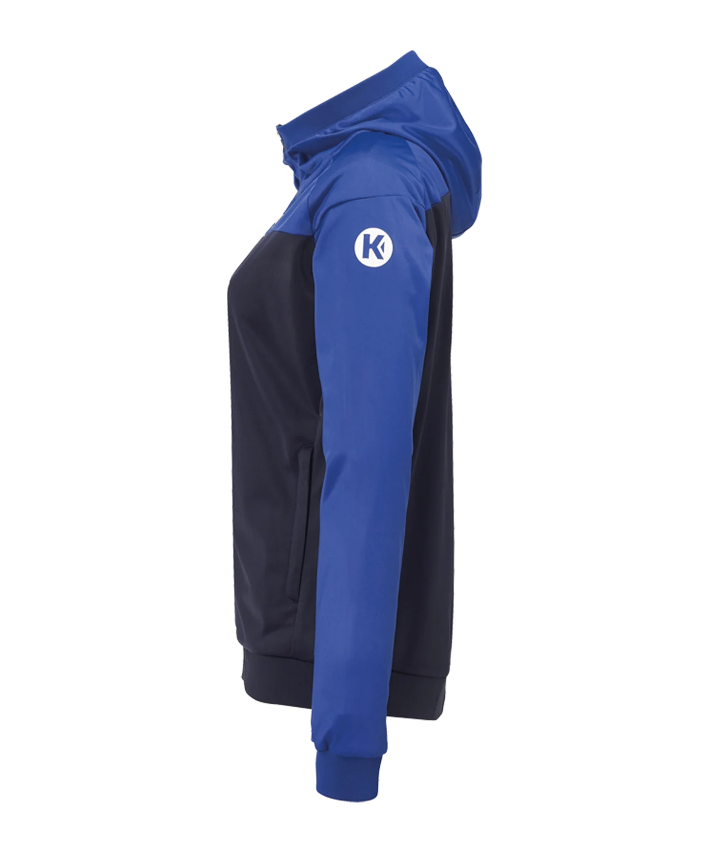 Kempa Prime Multi Jacke Damen Dunkelblau Blau F04