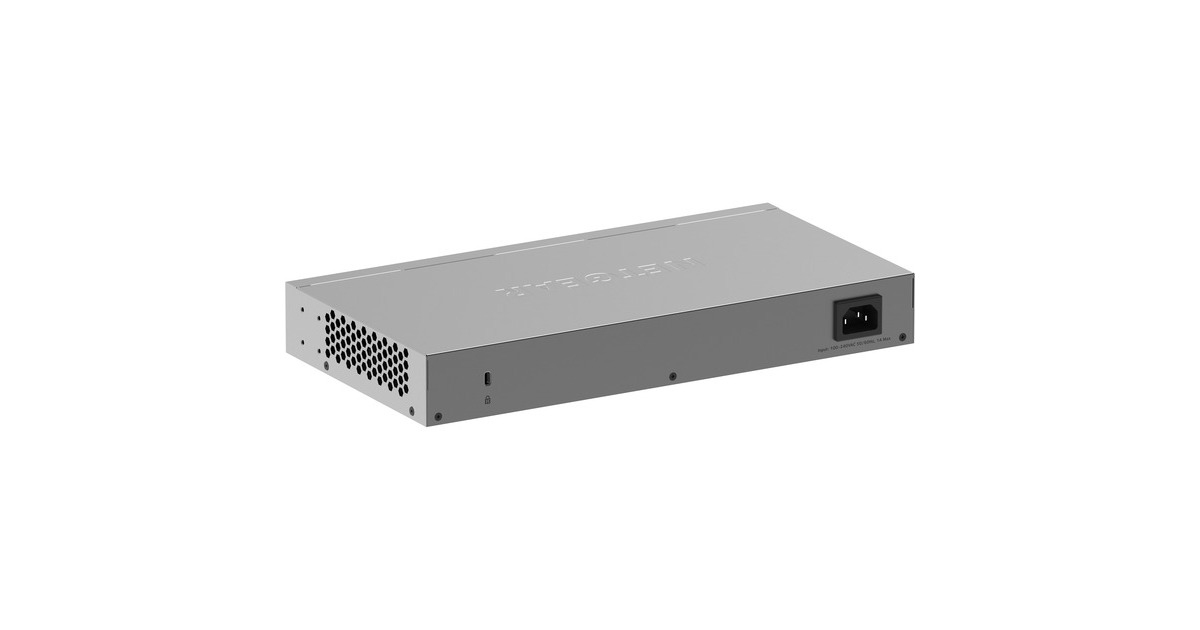 Netgear24-Port Gigabit Smart Switch (GS724Tv6)