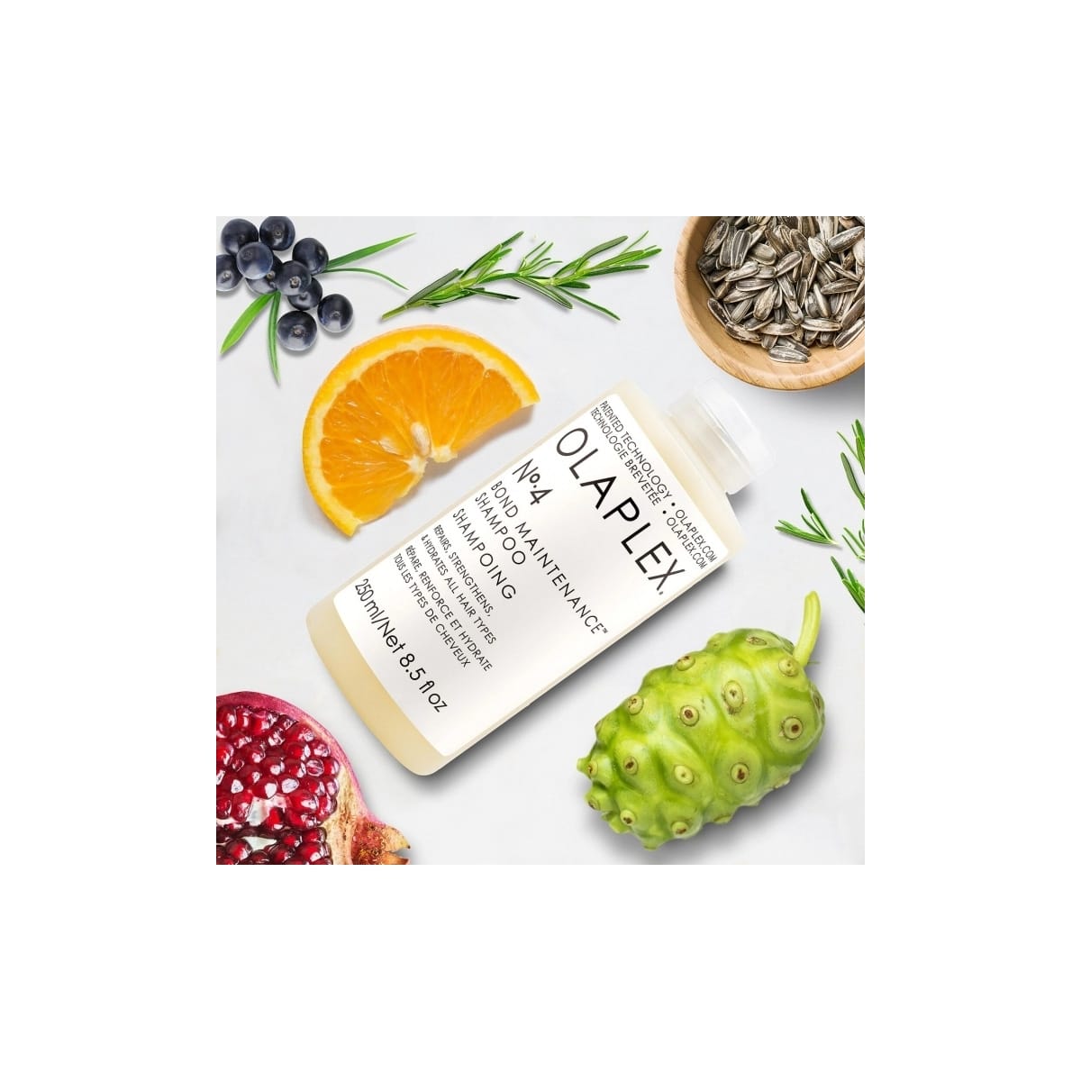 Olaplex N°4 Olaplex N°4 Shampooing Bond Maintenance