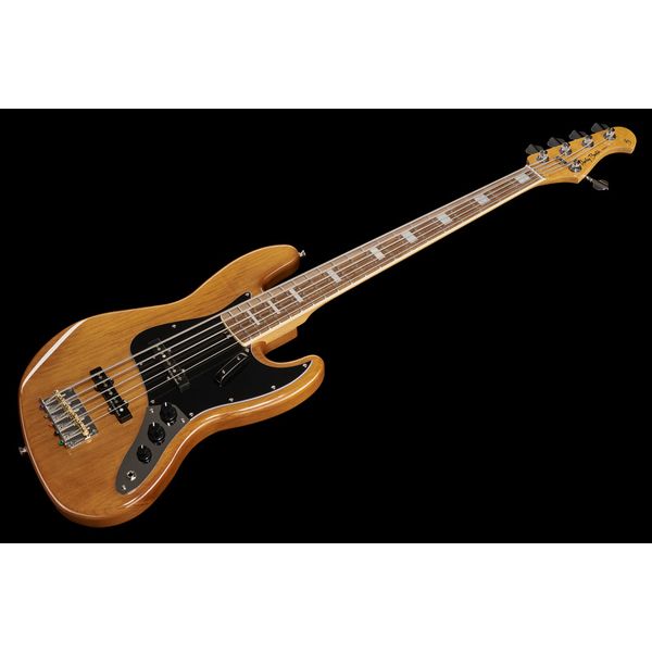 Harley Benton MV-5JB Natural