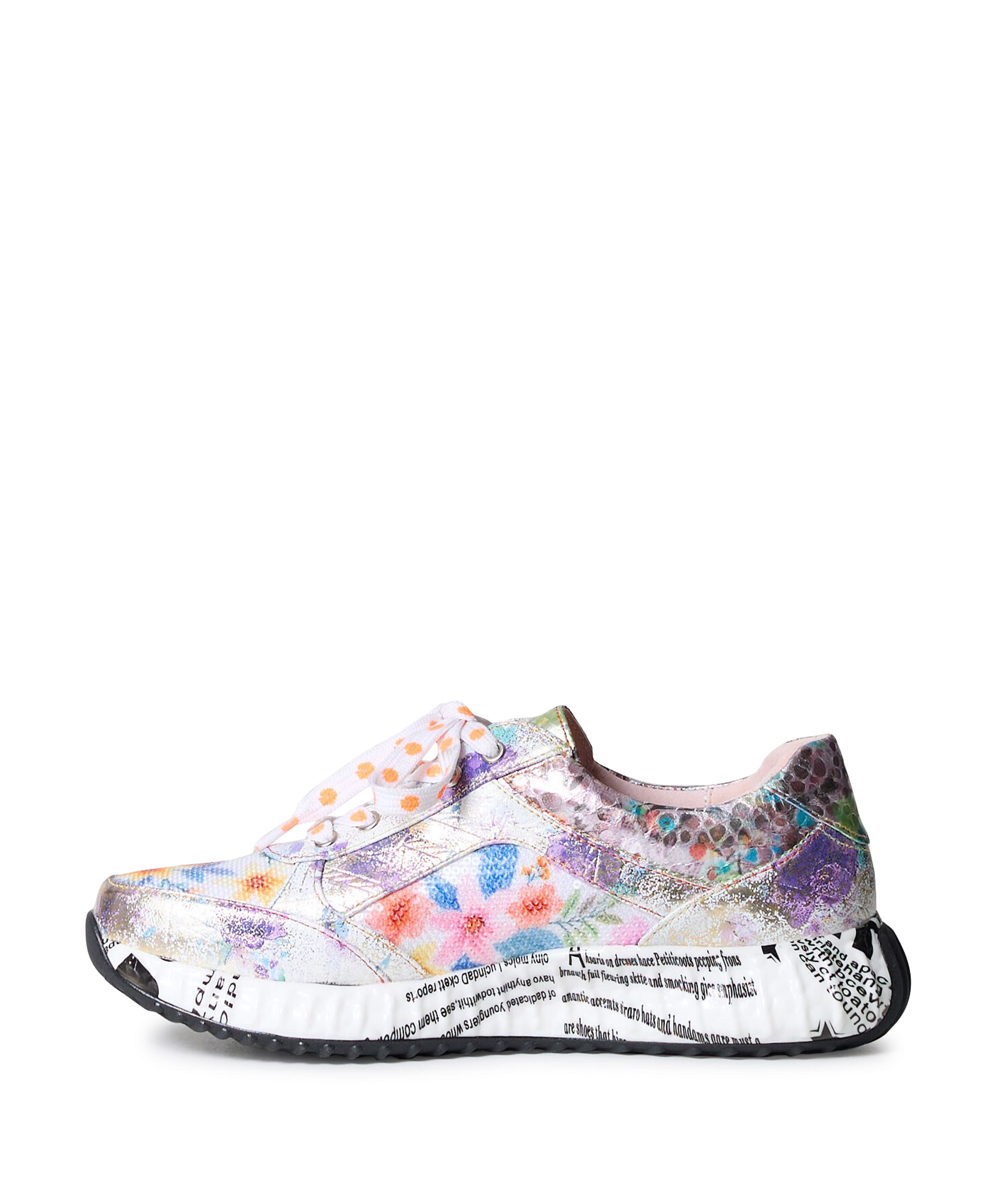 Laura Vita dames sneakers paars