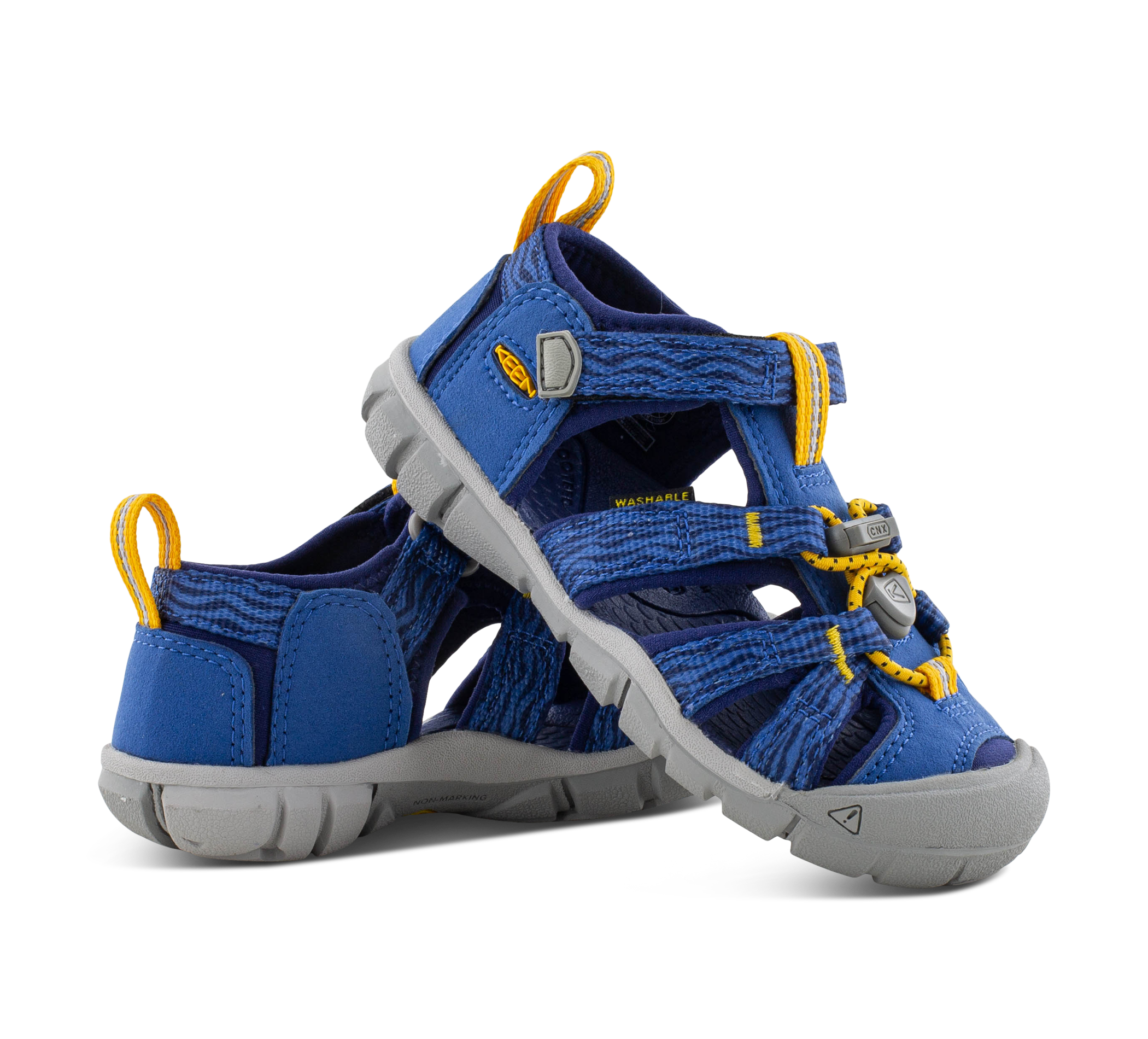 Keen Seacamp Ii Cnx - Wassersandalen blau