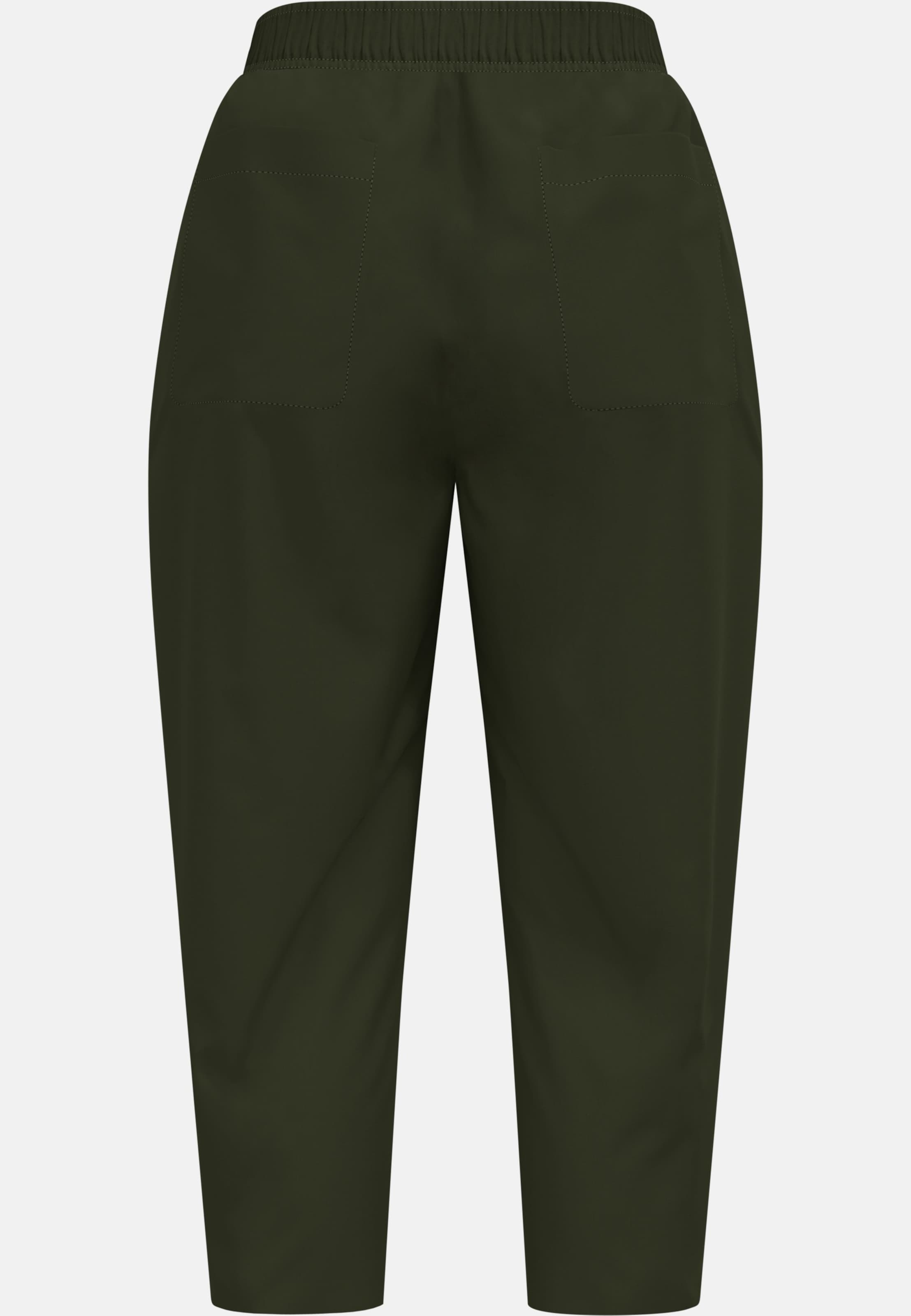 Ultraleichte Ascent 7/8-Ripstop-Hose mit schmal zulaufendem Bein in deep depths