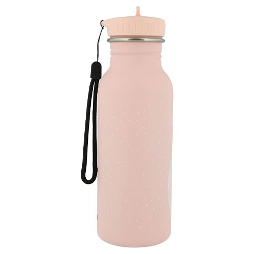 Trixie rvs drinkfles mrs. rabbit - 500ml