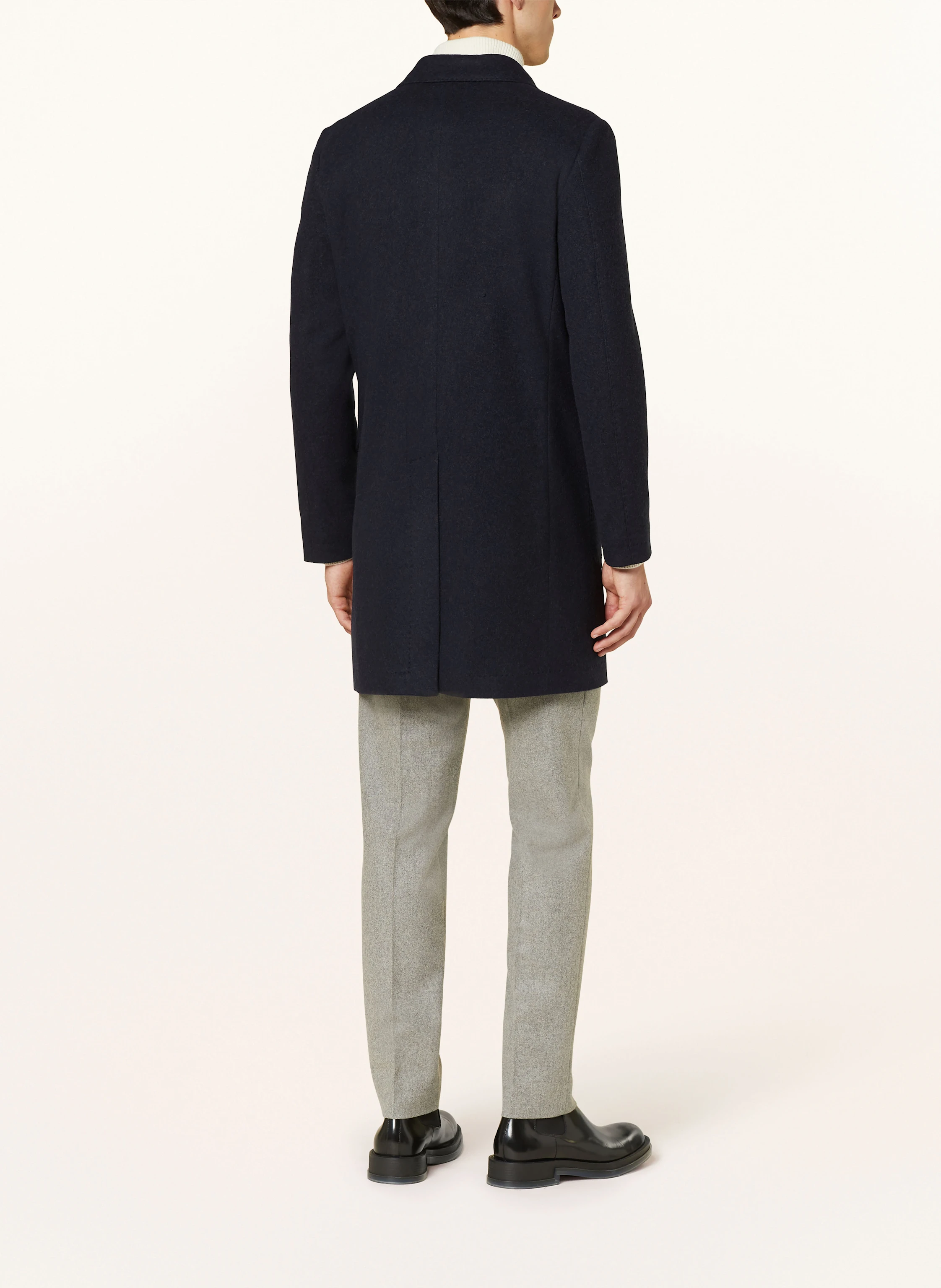 CORNELIANI Wollmantel