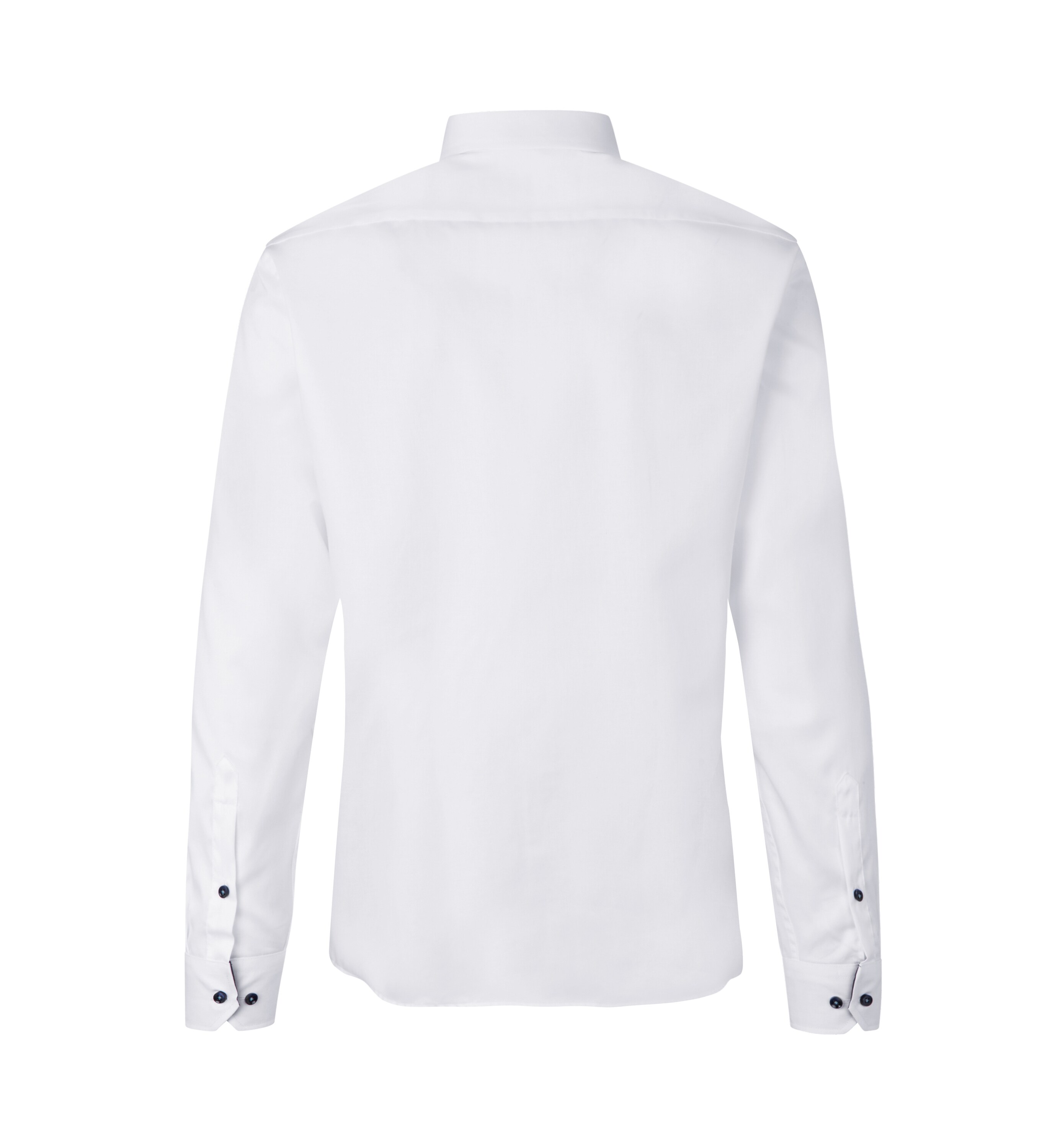 Seven Seas Hemd contrast