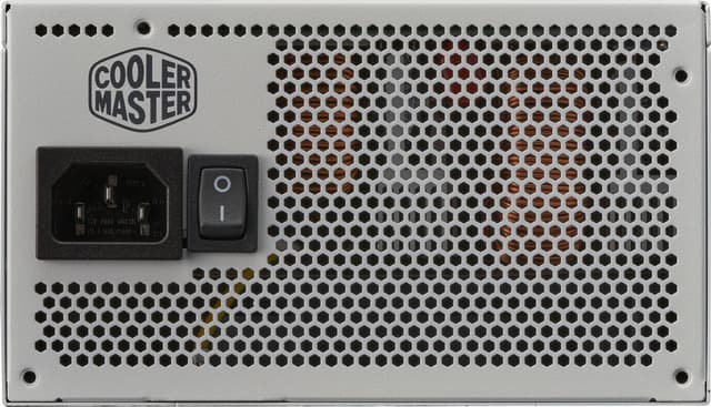 Cooler Master MWE Gold V2 ATX 3.1 1.250W strømforsyning (hvid)