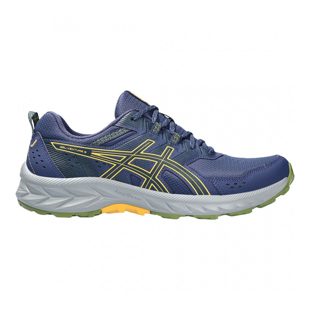 Asics GEL-VENTURE 9 - Chaussures de trail Homme deep ocean/french blue