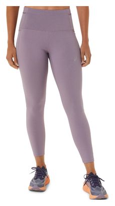 Collant 3/4 Asics Distance Supply Violet Femme