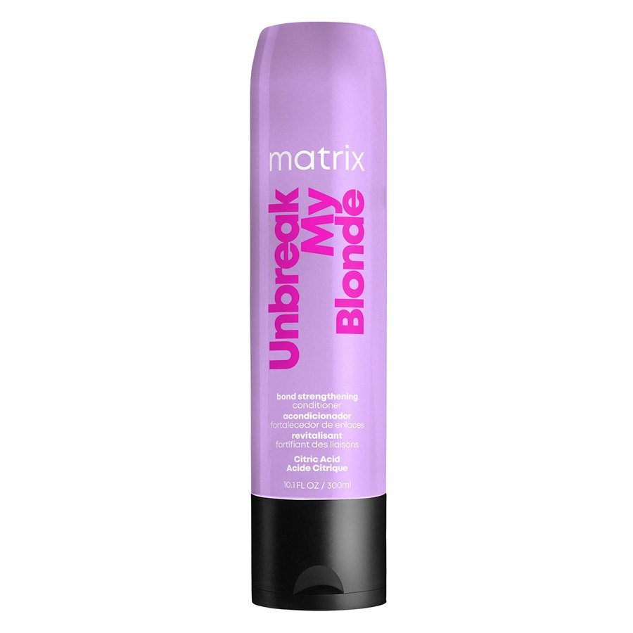 Matrix Unbreak My Blonde Shampoo, Conditioner and Miracle Creator Spray