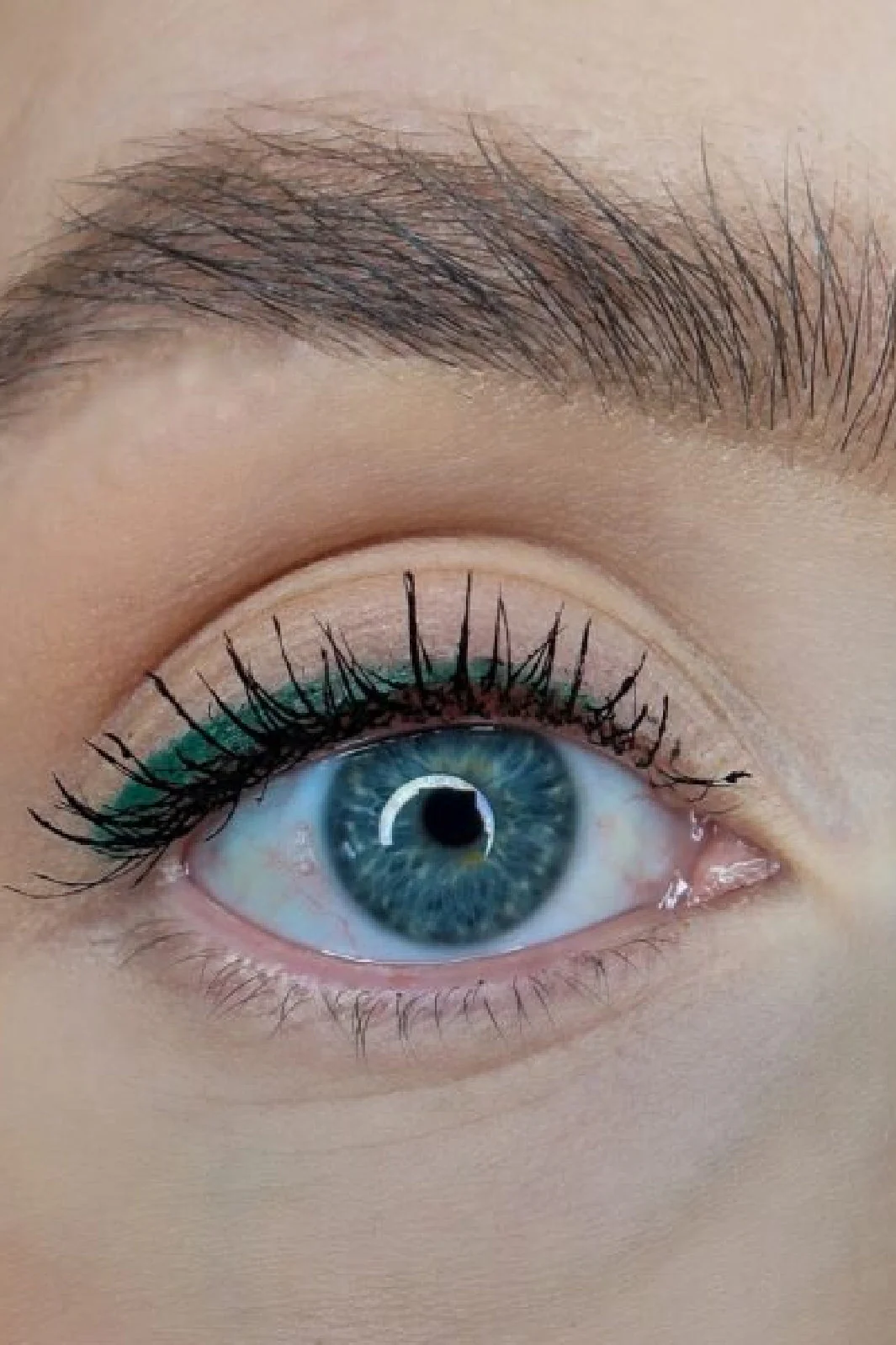 Sandstone Eyeliner eyeliner green