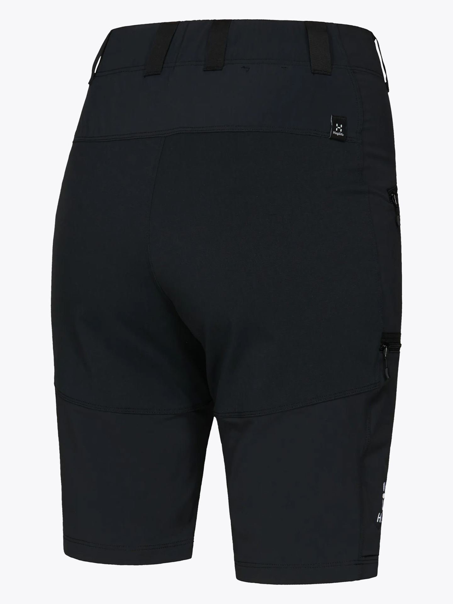 Mid Slim Shorts