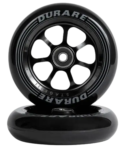 Tilt Durare Spoked Wheels 2-Pak | SkatePro