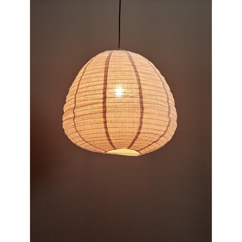 Hanglamp Anzar Naturel
