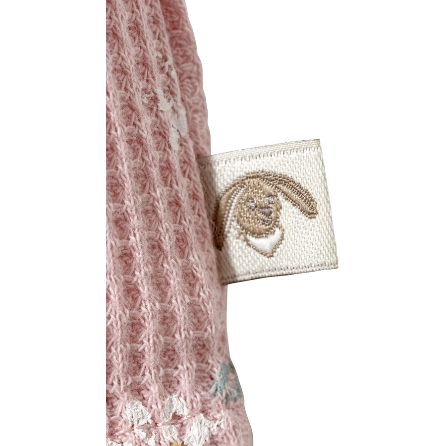 Sterntaler Set Latzhose und Body Blumen zartrosa
