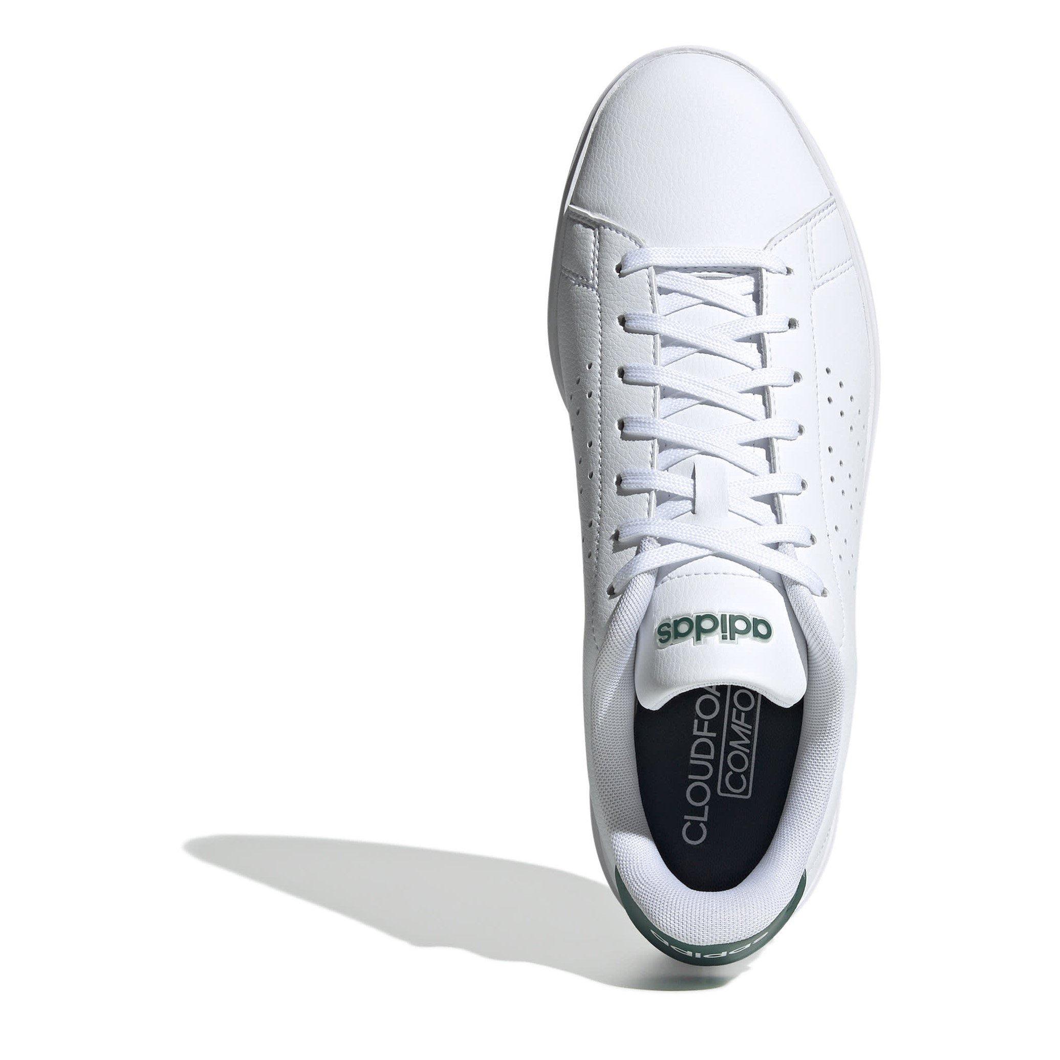 adidas Advantage 2.0 Low Top Trainers Mens