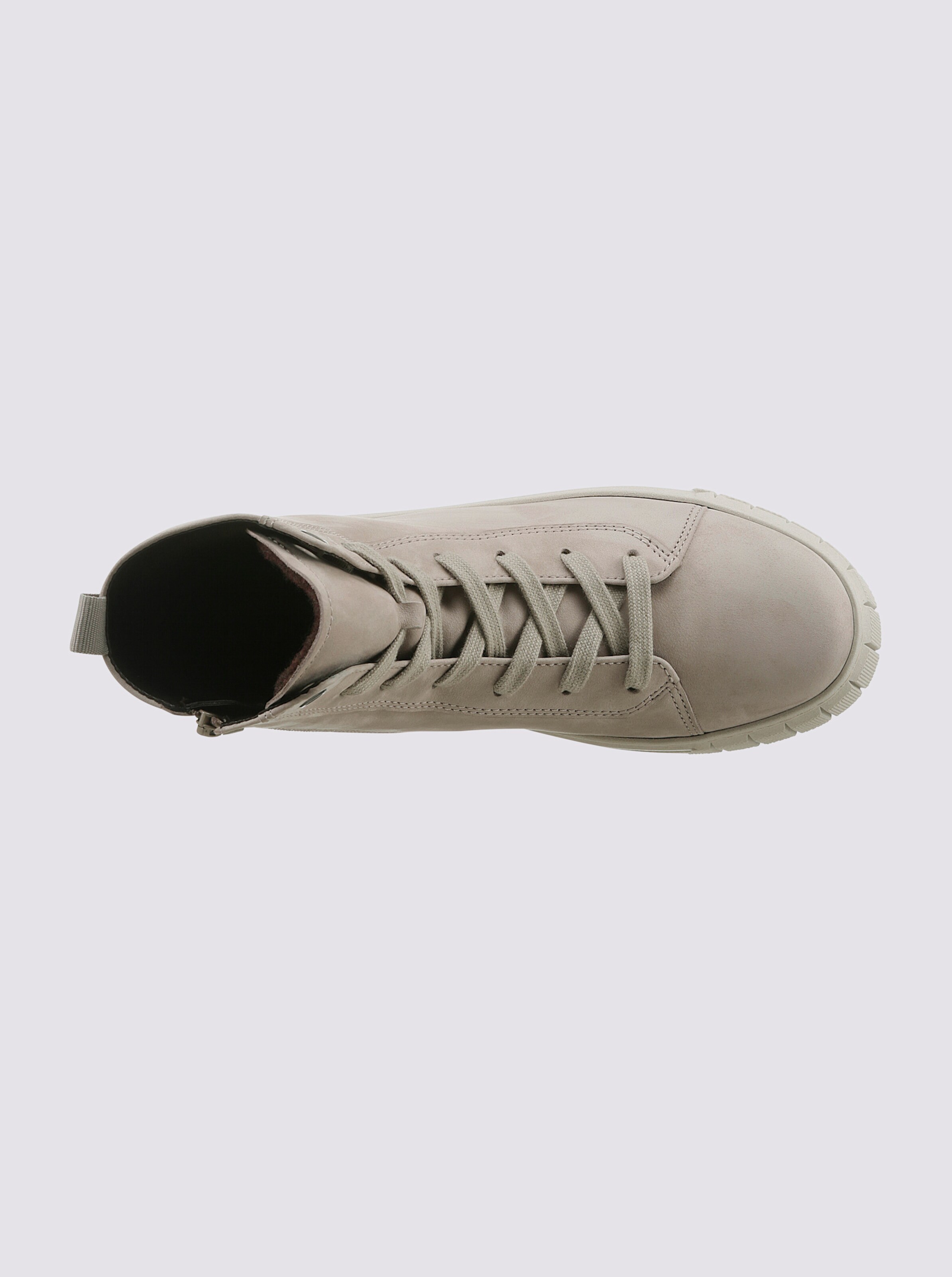 Schnürstiefelette