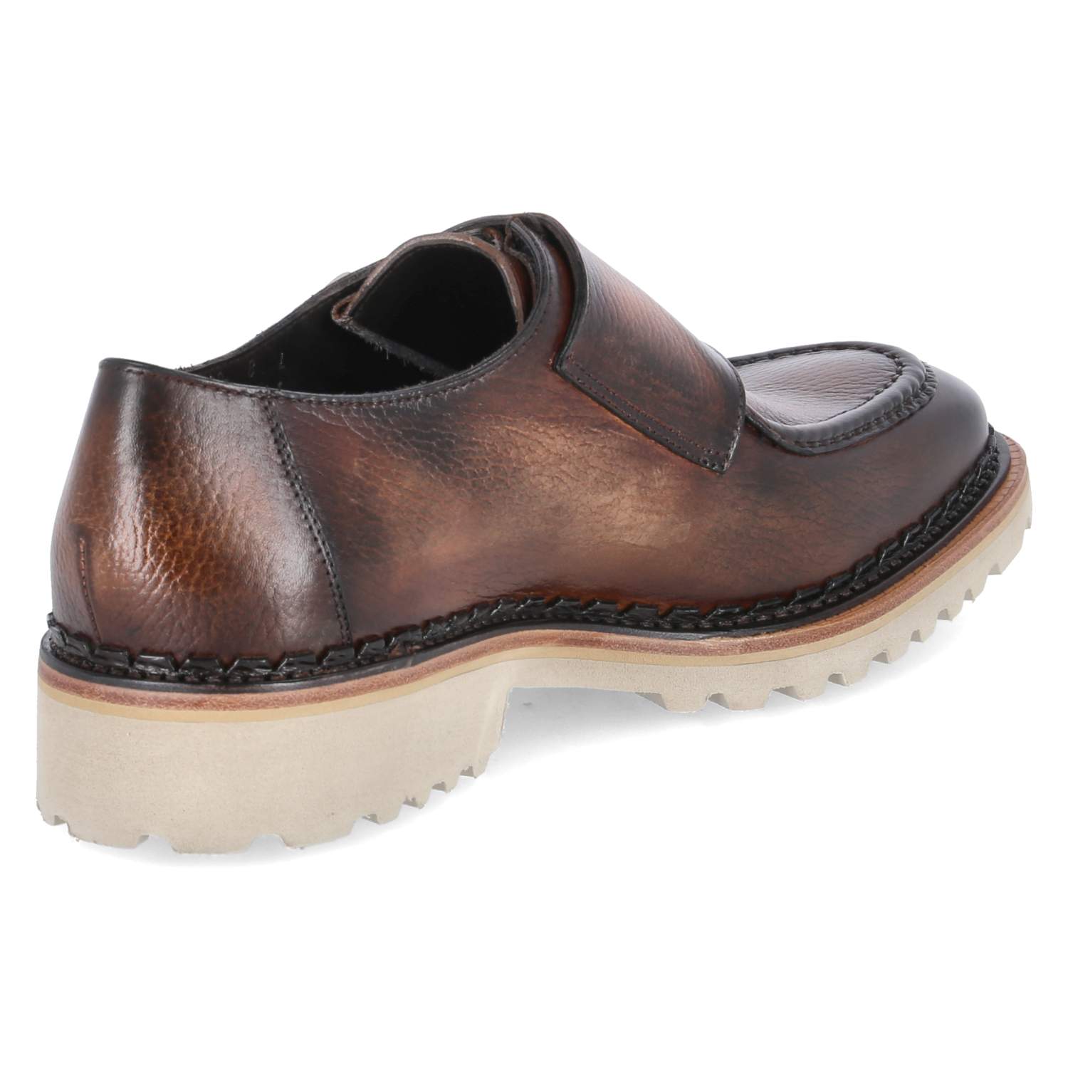 Harris Slipper ASIAGO - cacao