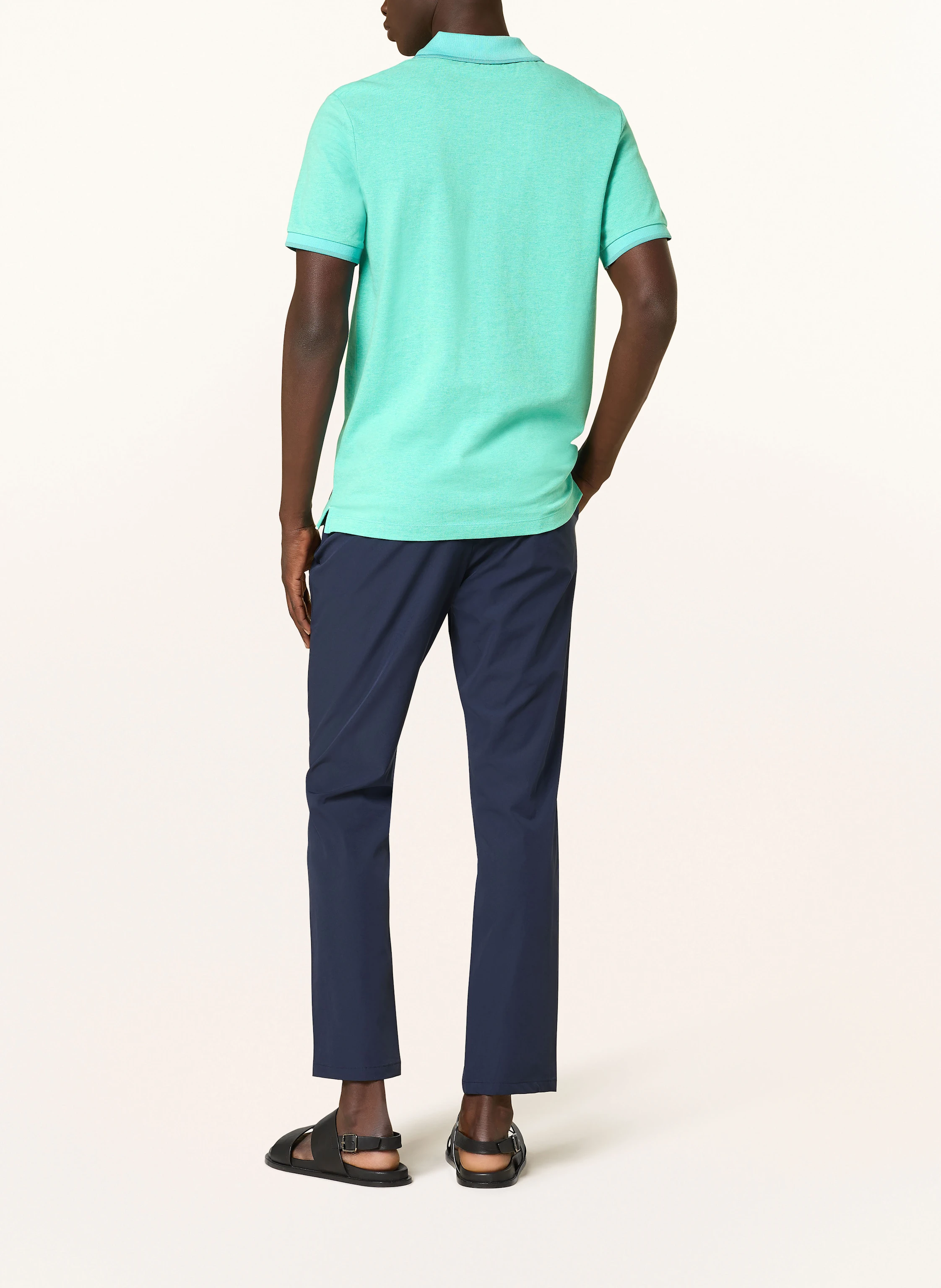 SCOTCH & SODA Piqué-Poloshirt Regular Fit