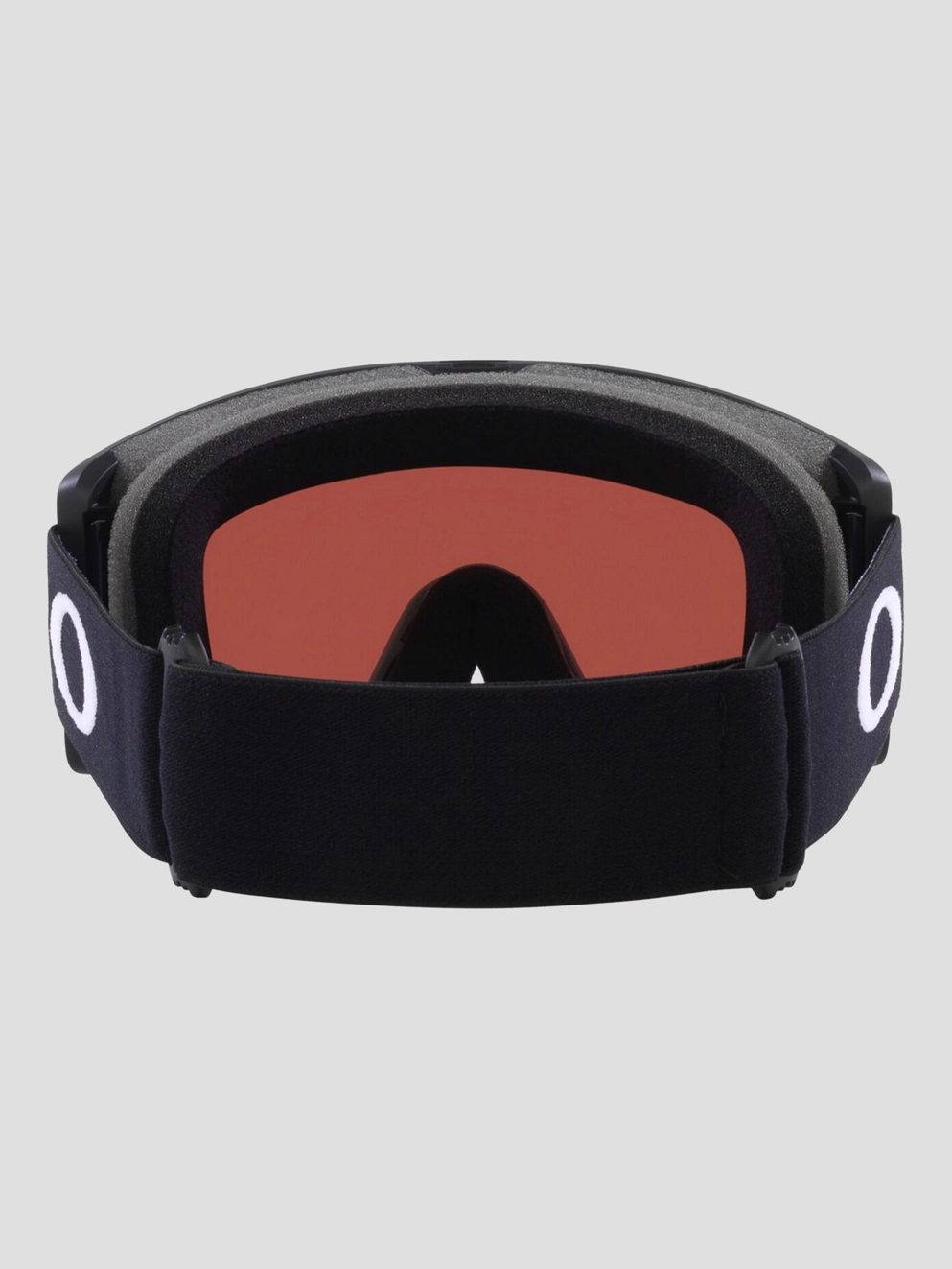 Oakley Target Line M Matte Black Goggle prizm dark grey