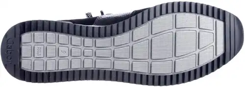 Gabor zwart 73.420.17 - maat 9.5 sneaker zwart - maat 9.5 Calandschoen