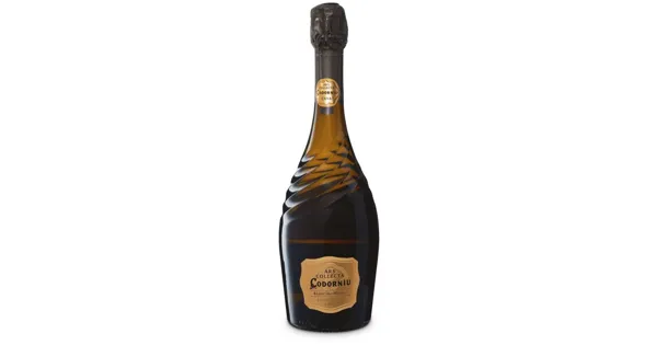 Cava DO Ars Collecta Blanc de Blancs Reserva Codorniu (2021) – Schaumwein, Spanien (0.75l)