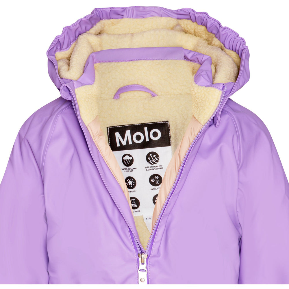 Køb Molo Violet Sky Paco Flyverdragt