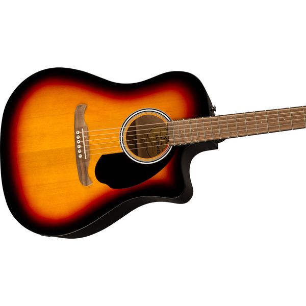 Fender FA-125CE II SB