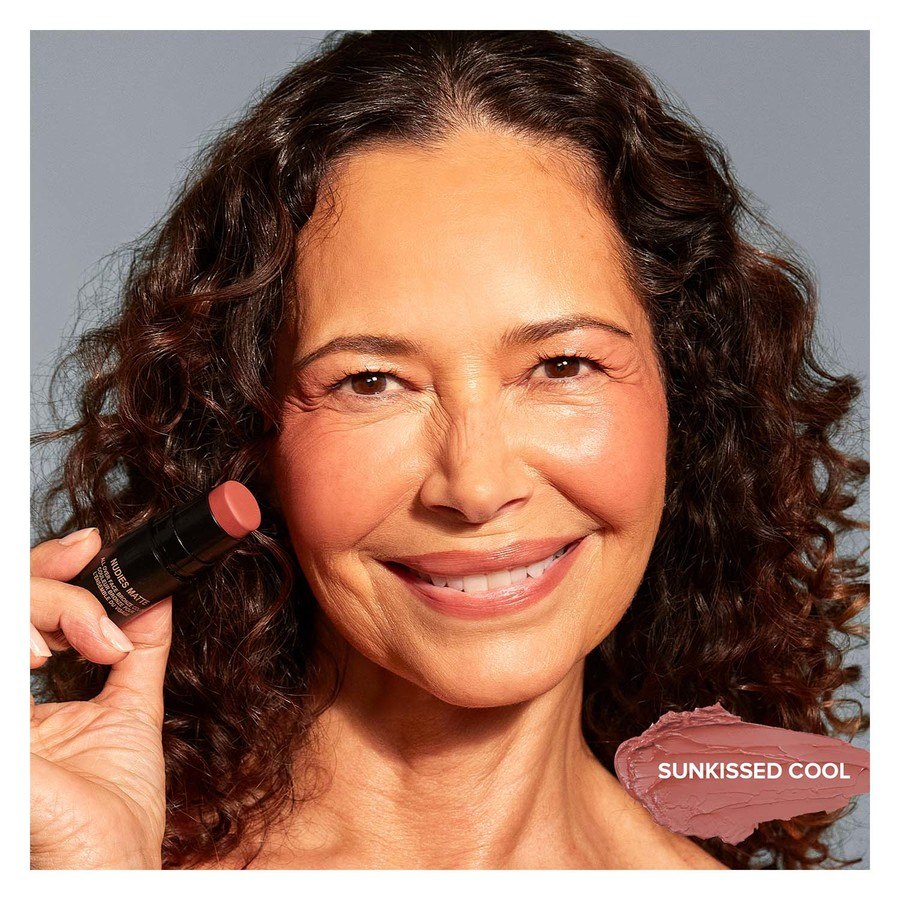 Nudestix Nudies Matte All Over Face Bronze Color Sunkissed Cool 7g
