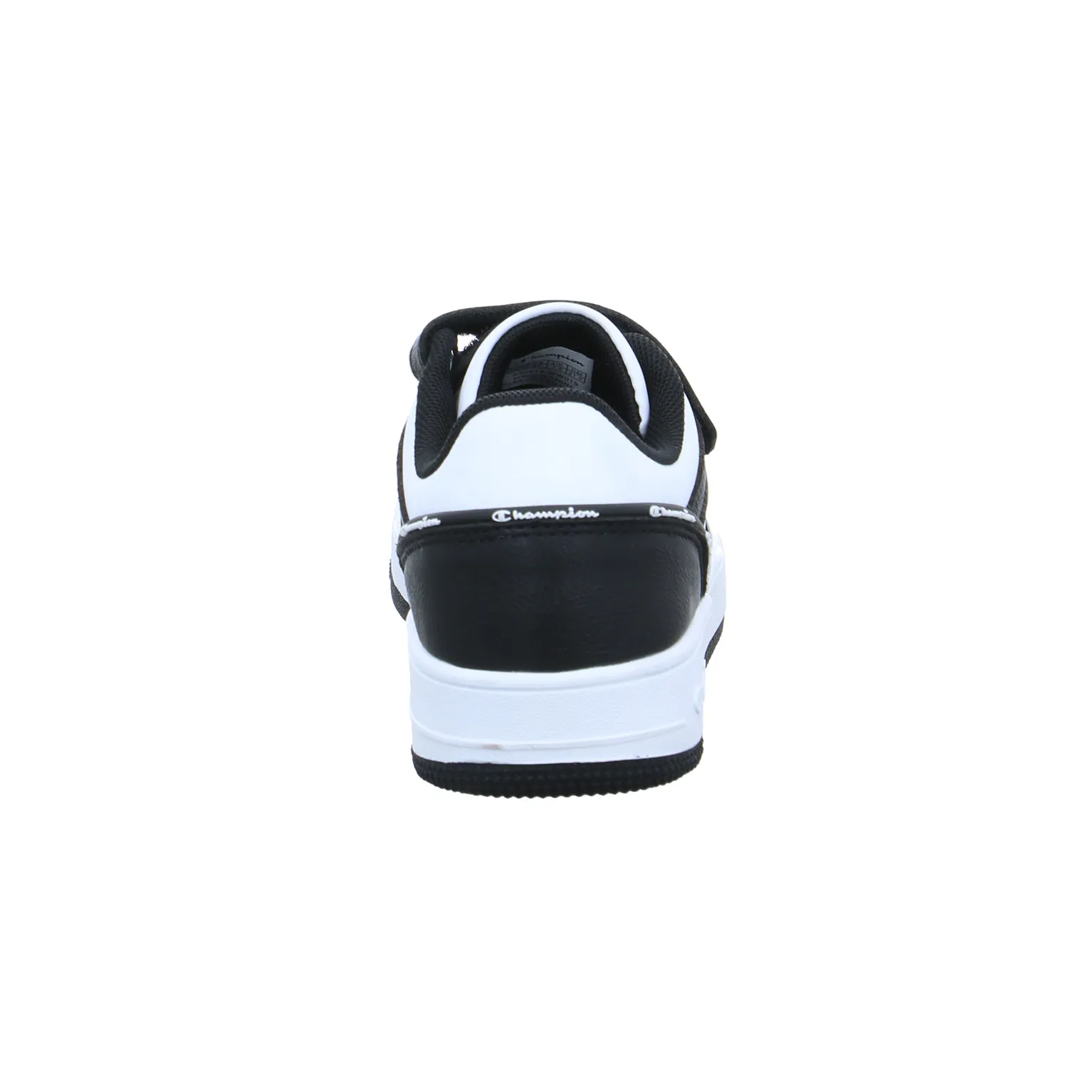 CHAMPION Kinder Sportschuh Weiss Synthetik