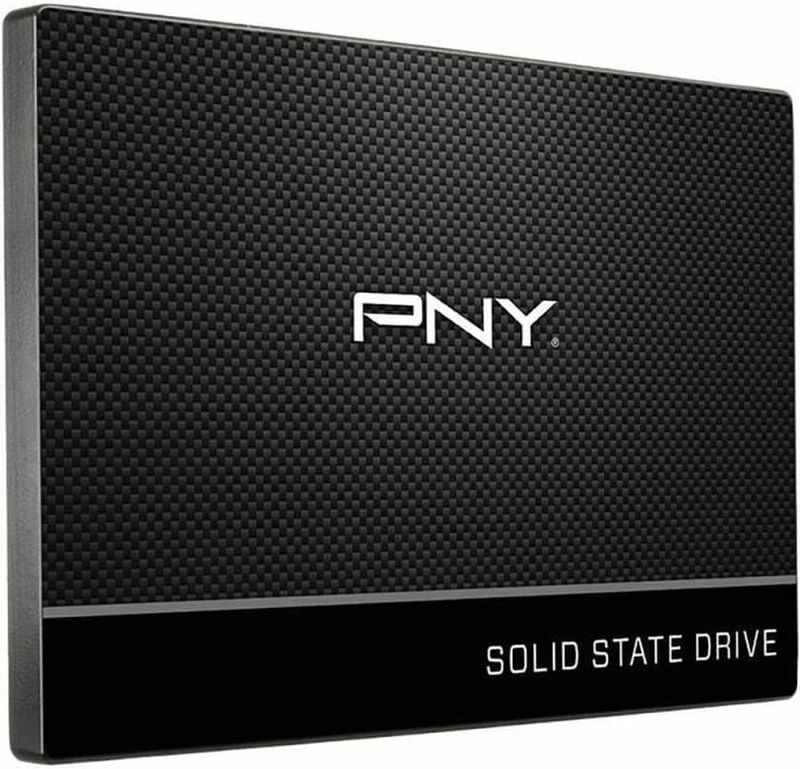 PNY - CS900 - SSD - 4000 GB - SATA III - 2.5 Inch