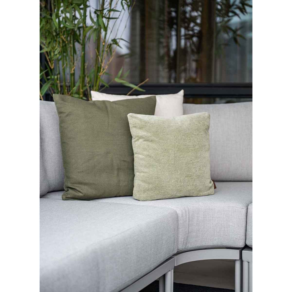 Garden Impressions Queenstown 3-delig - taupe loungeset