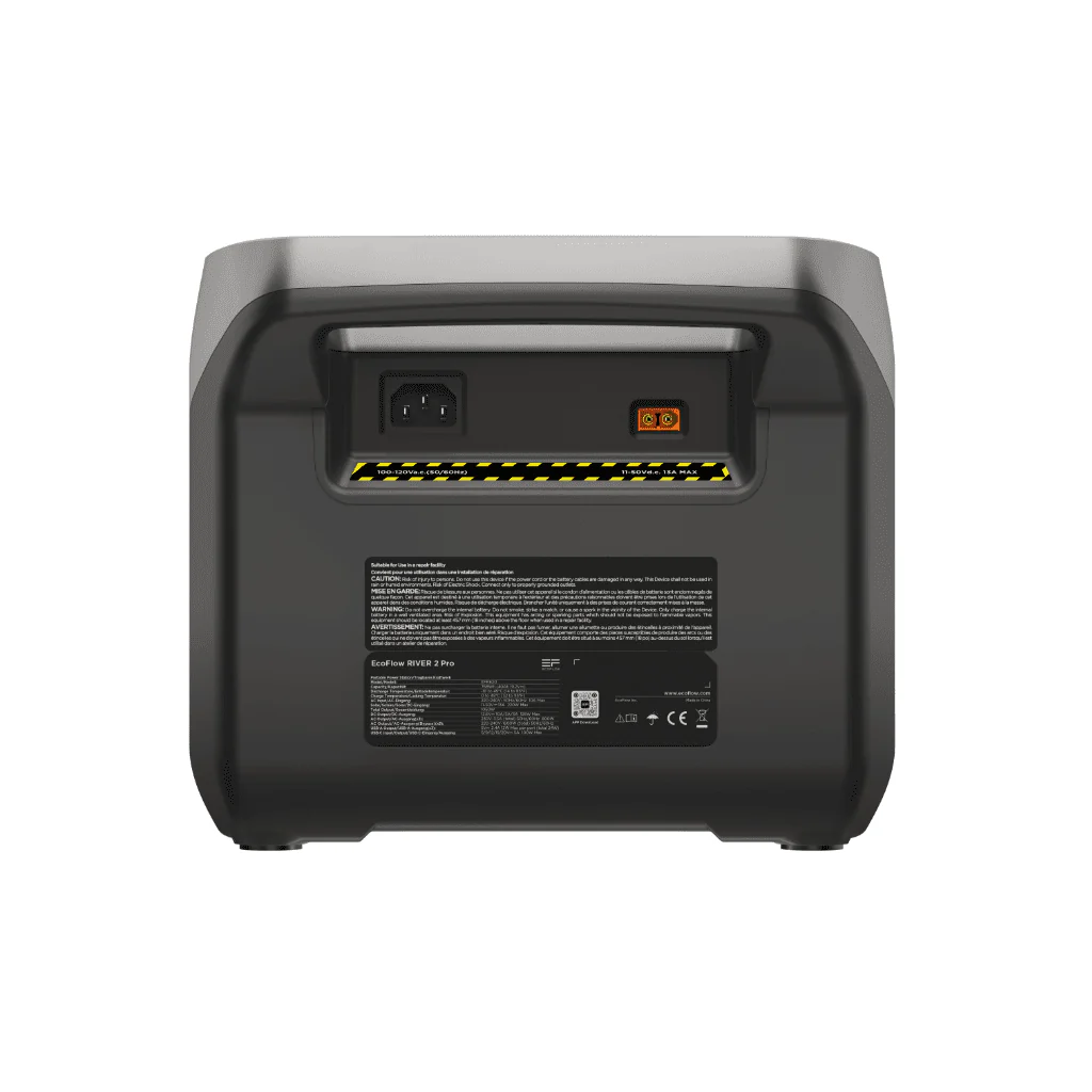EcoFlow RIVER 2 Pro Solargenerator (PV220W)