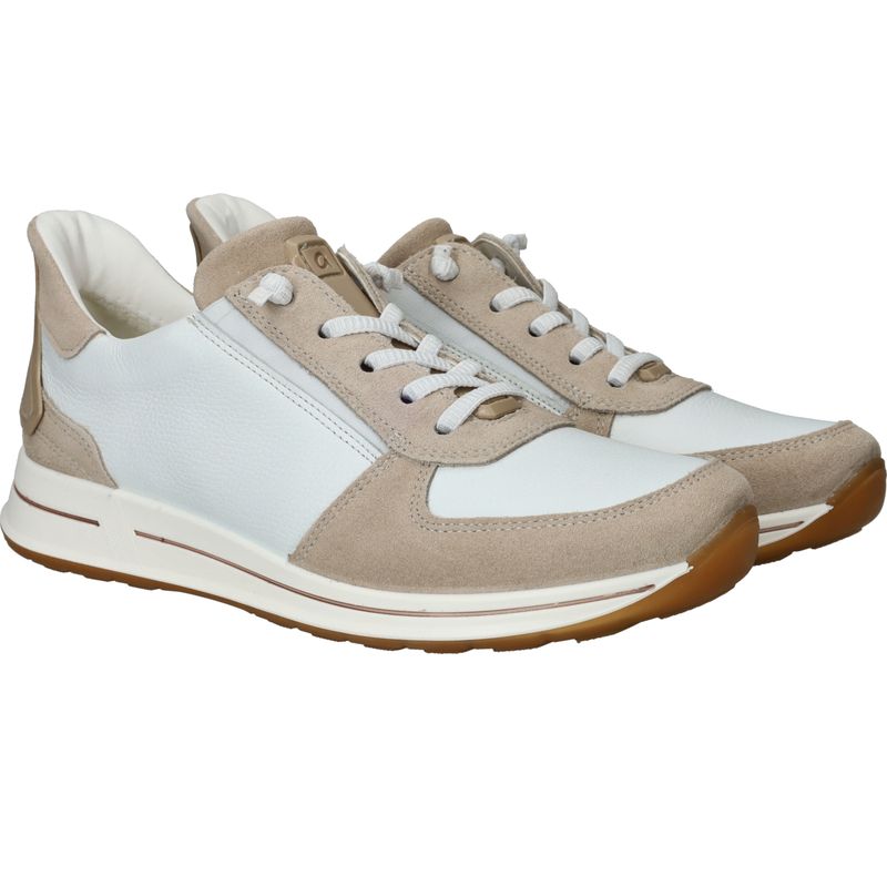 Ara Osaka 2.0 Sneakers Beige Dames