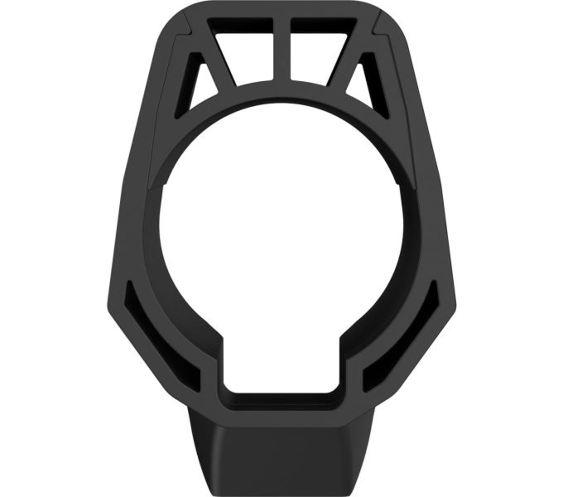 Pro  Vibe Evo Nylon Spacerset 5/10/15mm Zwart