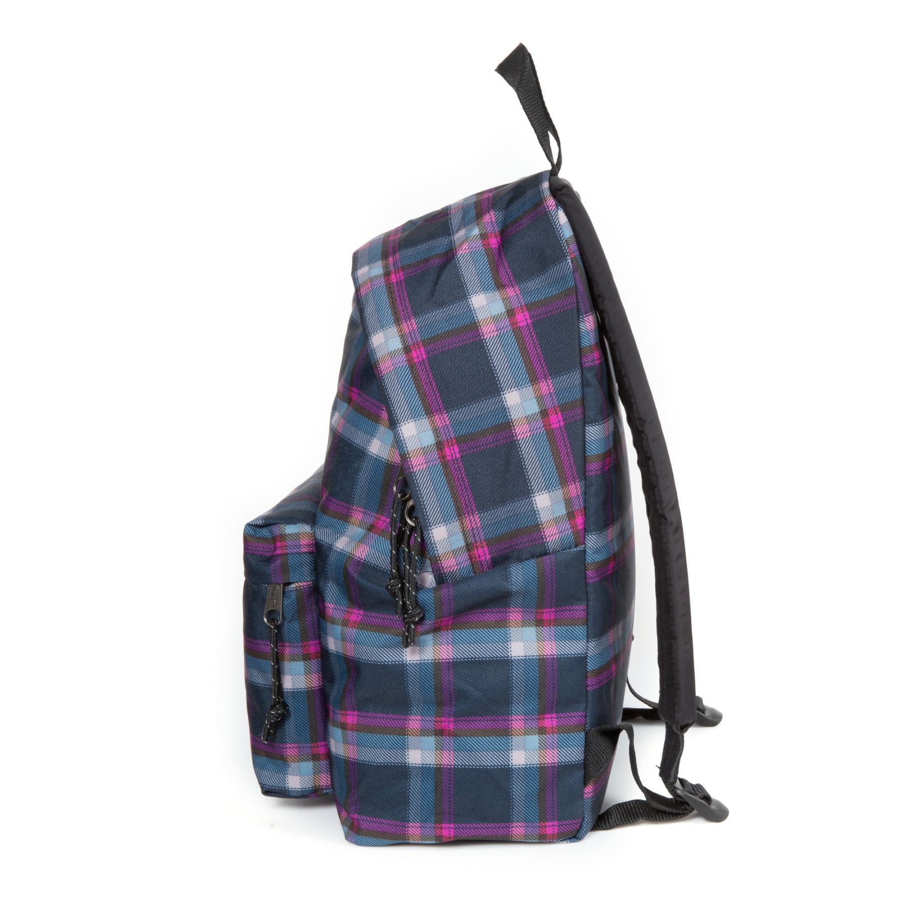 Eastpak Padded Pak’R Checked Pink