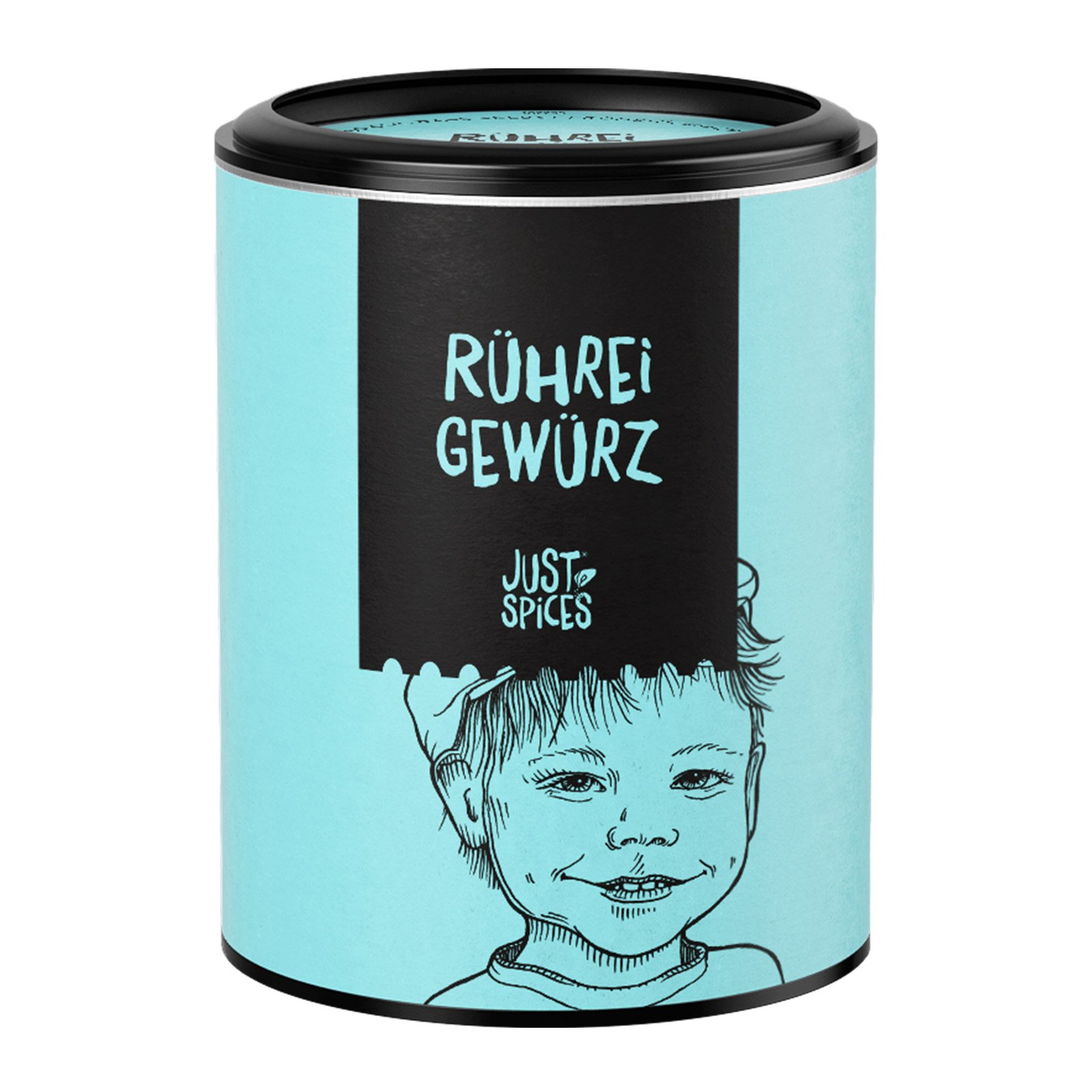 Just Spices Rührei Gewürzmix