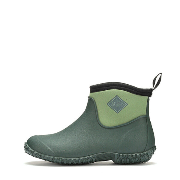 Muck Boot Muckster II Ankle  - Outdoorlaarzen - Groen - 36