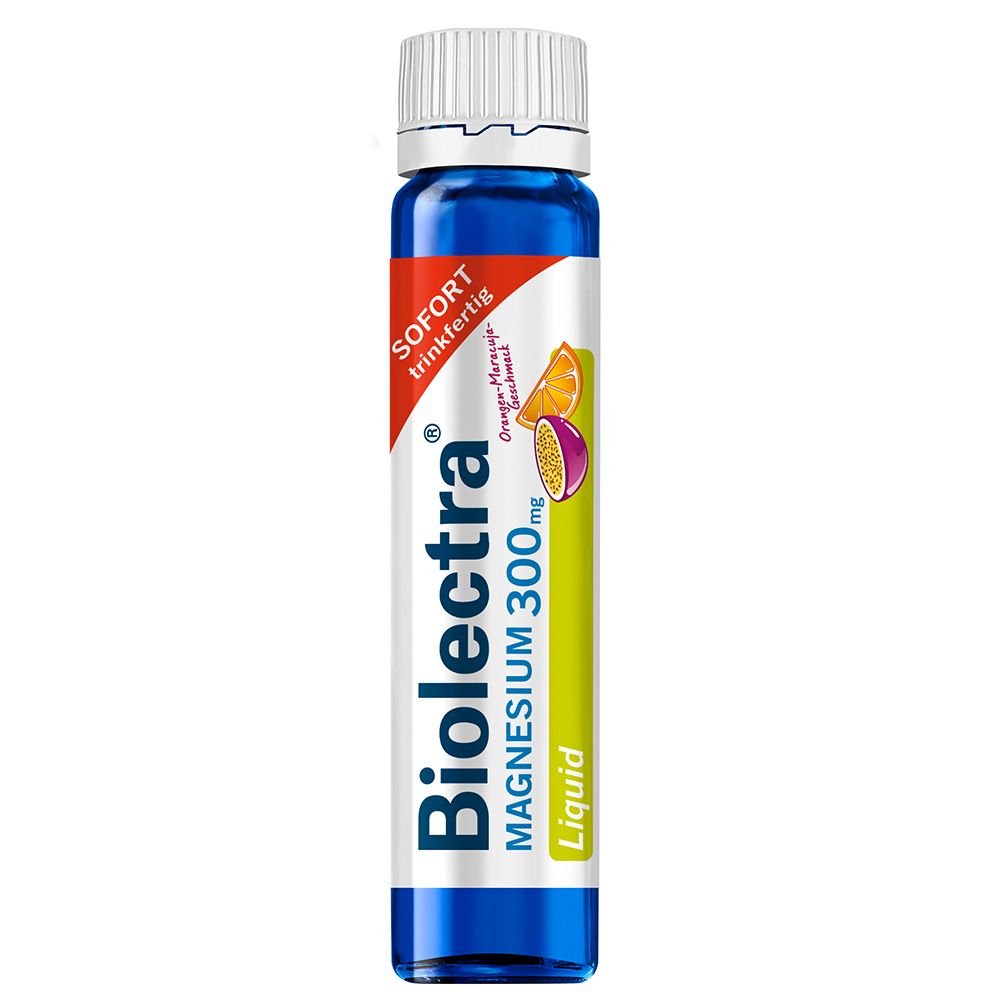 Biolectra® Magnesium 300 mg
